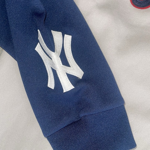 Don Matting Cooperstown Collection Shirt Nike Sz L Baseball  New York Yankees - Picture 7 of 9